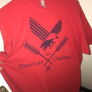 American Apparel T Shirt Size XL